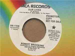 Robert Brookins - Our Lives