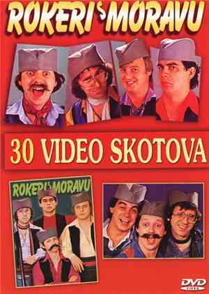 Rokeri S Moravu - 30 Video Skotova