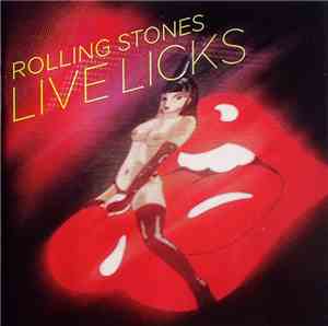 Rolling Stones - Live Licks