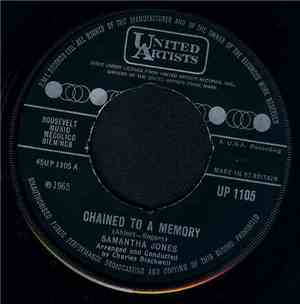 Samantha Jones - Chained To A Memory / Just For Him