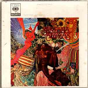 Santana - Abraxas