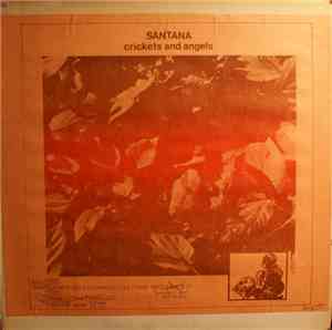 Santana - Crickets And Angels