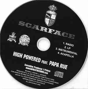 Scarface  Feat Papa Reu - High Powered