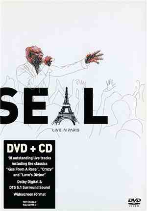 Seal - Live In Paris