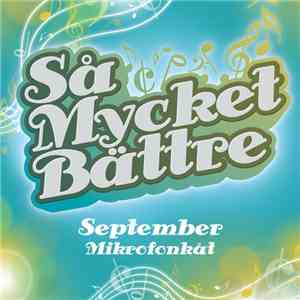 September - Mikrofonkåt
