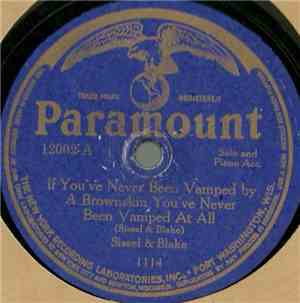 Sissle & Blake - If You've Never Been Vamped By A Brown Skin You've Never B ...
