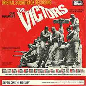 Sol Kaplan - The Victors - Original Soundtrack Recording