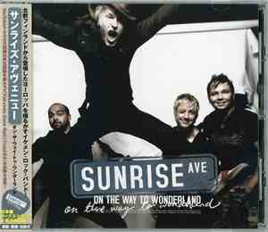 Sunrise Ave - On The Way To Wonderland
