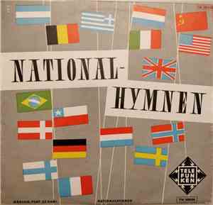 Telefunken-Blasorchester - National-Hymnen