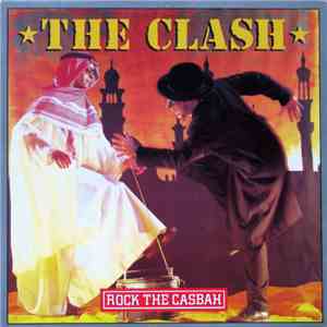 The Clash - Rock The Casbah
