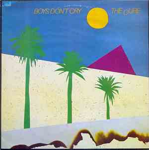 The Cure - Boys Don't Cry