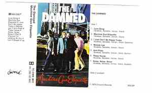 The Damned - Machine Gun Etiquette