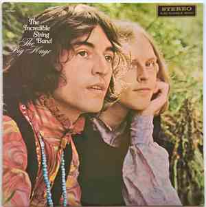 The Incredible String Band - The Big Huge