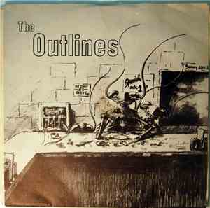 The Outlines  - High On A Wire / No Idea
