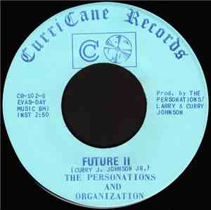 The Personations And Organization  - Future / Future II