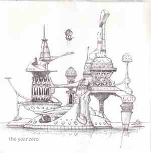The Year Zero - Oceania I Will Return