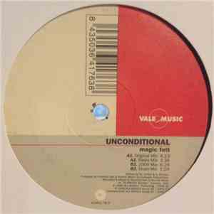 Unconditional - Magic Fett