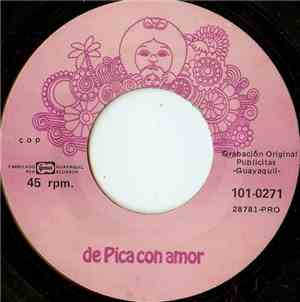 Unknown Artist - De Pica Con Amor