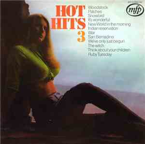 Unknown Artist - Hot Hits 3
