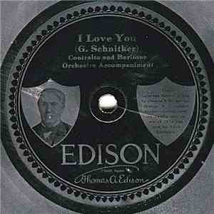 Unknown Artist - I Love You / There's A Warm Spot In My Heart For Tennessee