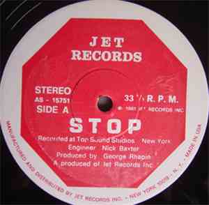 Unknown Artist - Stop