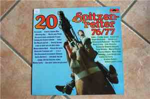 Various - 20 Spitzenreiter 76/77