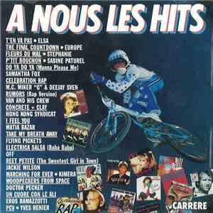 Various - A Nous Les Hits