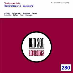 Various Artists - Destinations 15 - Barcelona