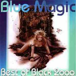 Various - Blue Magic-Best Of Black 2000