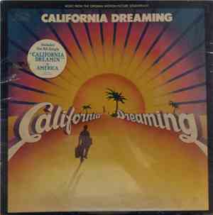 Various - California Dreaming (Music From The Original Motion Picture Sound ...