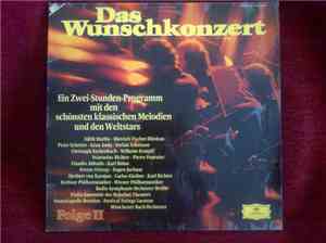 Various - Das Wunschkonzert Folge II