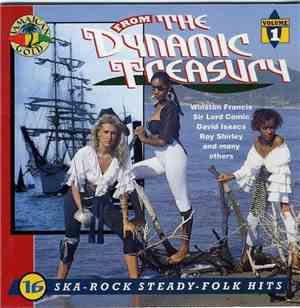 Various - From The Dynamic Treasury Volume 1