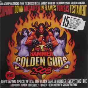 Various - Golden Gods 2008