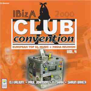 Various - Ibiza Club Convention Vol. 4