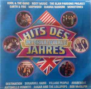 Various - Internationale Hits Des Jahres