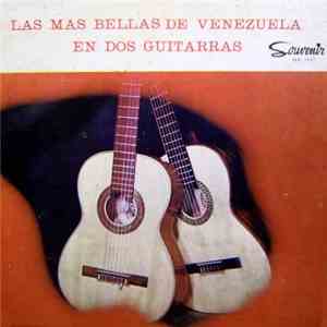 Various - Las Mas Bellas De Venezuela En Dos Guitarras
