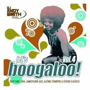 Various - Let's Boogaloo! Vol. 4
