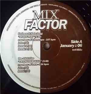 Various - Mix Factor 68 (January 2006)