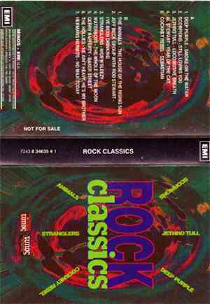 Various - Rock Classics