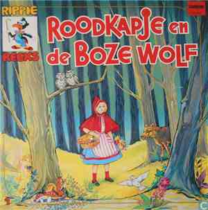 Various - Roodkapje En De Boze Wolf