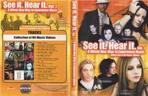Various - See It. Hear It. Vol. 1