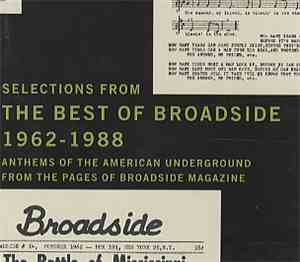 Various - The Best Of Broadside 1962-1988