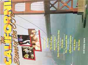 Various - The California Sound Of The 60's