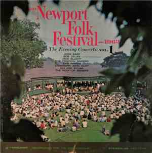 Various - The Newport Folk Festival 1963 - The Evening Concerts: Vol. 1