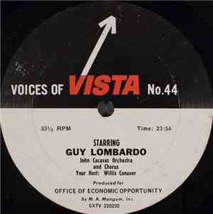 Various - Voices Of Vista No. 44