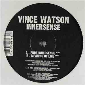 Vince Watson - Innersense