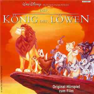 Walt Disney - Der König Der Löwen (Original Hörspiel Zum Film)