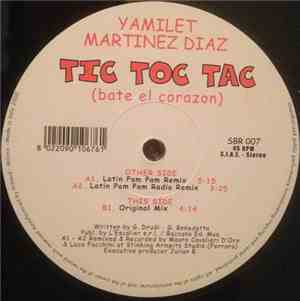 Yamilet Martinez Diaz - Tic Toc Tac (bate El Corazon)