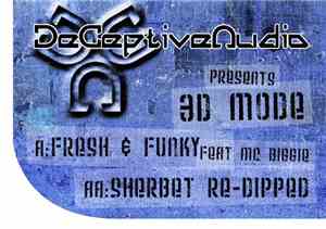 3D Mode - Fresh & Funky / Sherbet Re-Dipped