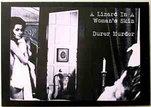A Lizard In A Woman's Skin - Durer Murder